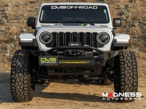 Front License Plate Mount - D-Ring Mount - Quick Release